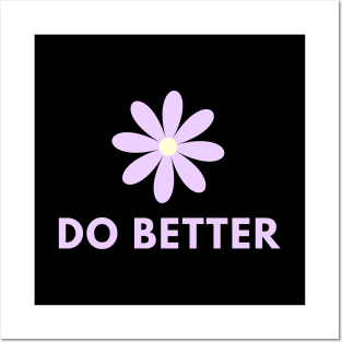 Do Better Posters and Art